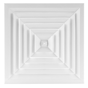 JS – Difusor con panel central fijo