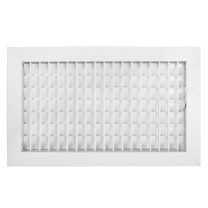 VM – Rejilla de suministro de una sola aleta